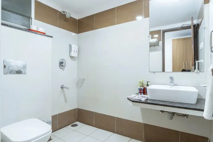 Коимбатур: Zip by Spree Hotel Mangala International