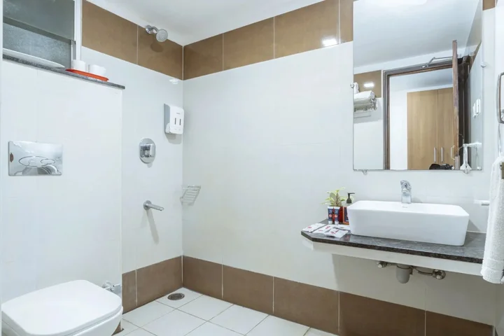 Коимбатур: Zip by Spree Hotel Mangala International