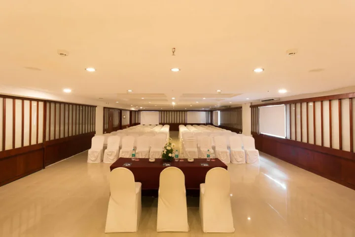 Коимбатур: Zip by Spree Hotel Mangala International