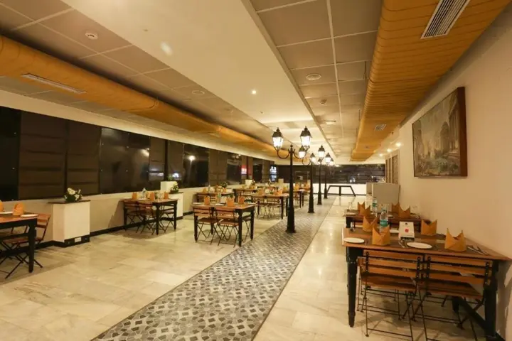 Коимбатур: Zip by Spree Hotel Mangala International