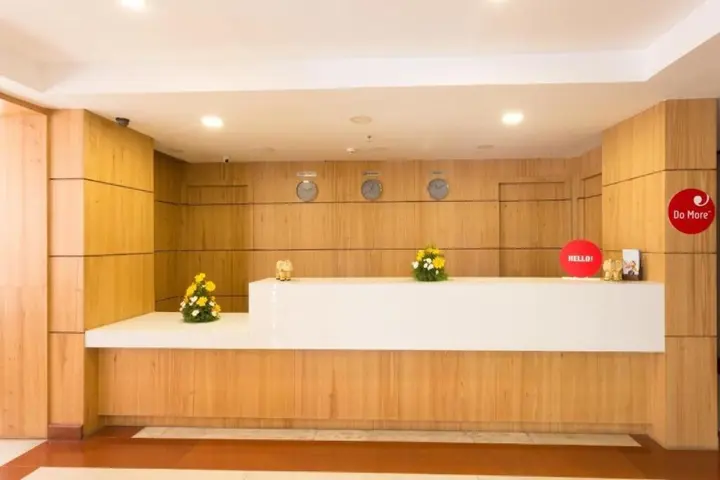 Коимбатур: Zip by Spree Hotel Mangala International