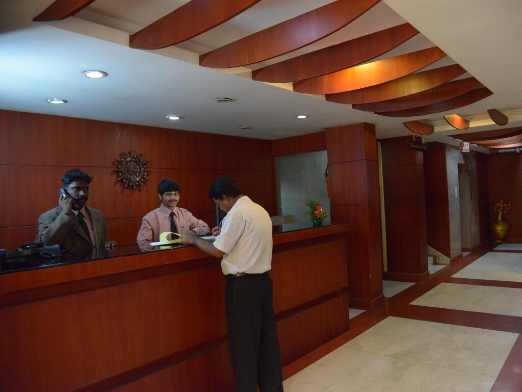 Коимбатур: Zip by Spree Hotel Mangala International