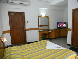 Коимбатур: Zip by Spree Hotel Mangala International