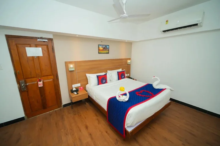 Коимбатур: Zip by Spree Hotel Mangala International