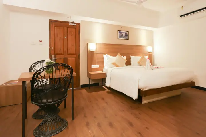 Коимбатур: Zip by Spree Hotel Mangala International