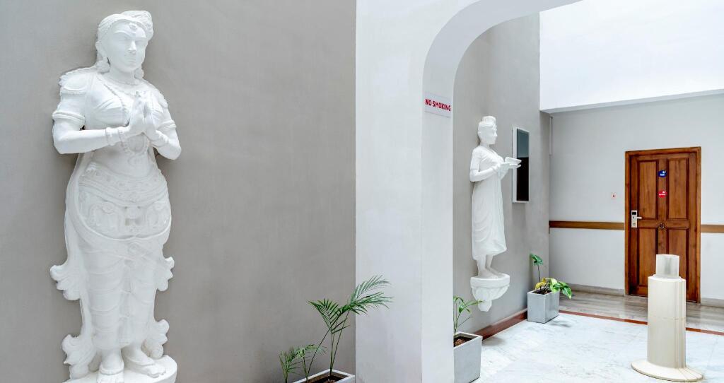 Коимбатур: Zip by Spree Hotel Mangala International