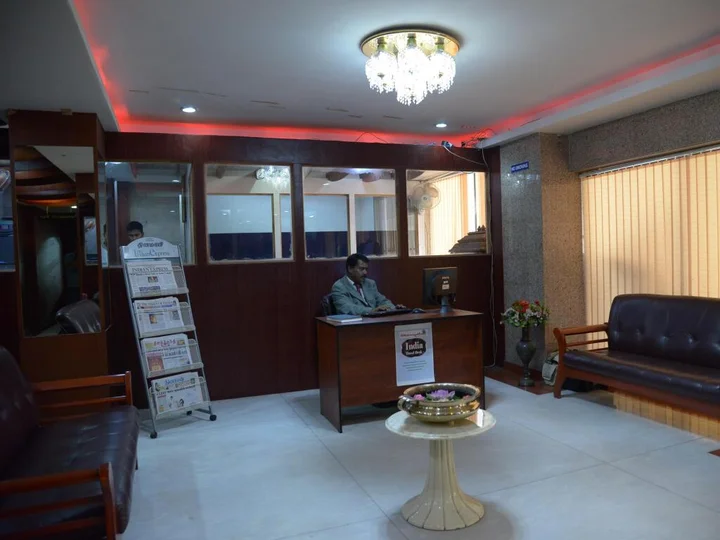 Коимбатур: Zip by Spree Hotel Mangala International