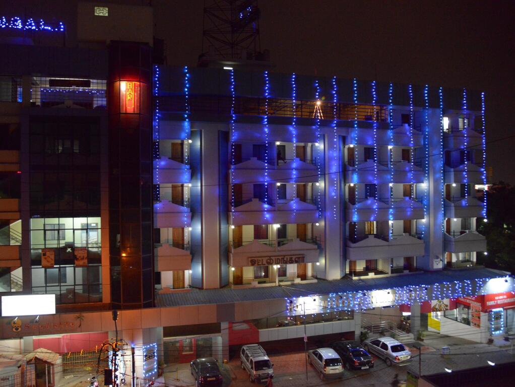 Коимбатур: Zip by Spree Hotel Mangala International