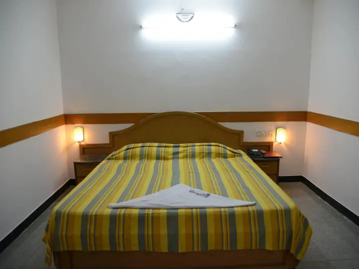Коимбатур: Zip by Spree Hotel Mangala International