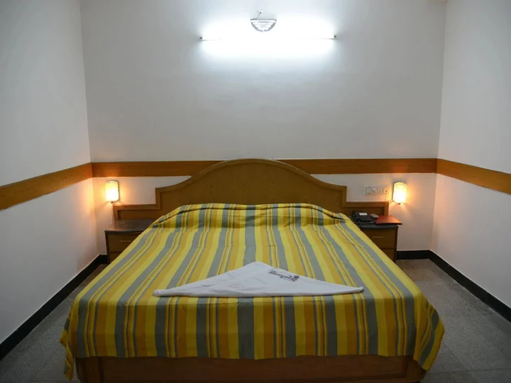 Коимбатур: Zip by Spree Hotel Mangala International