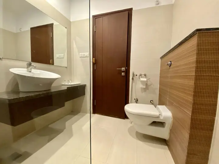 Крепость Ramnagar: hotel Ananya Regency