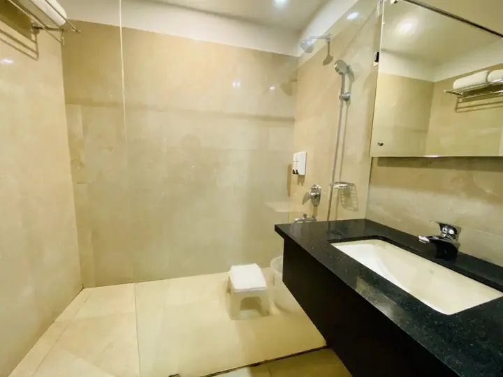 Крепость Ramnagar: hotel Ananya Regency