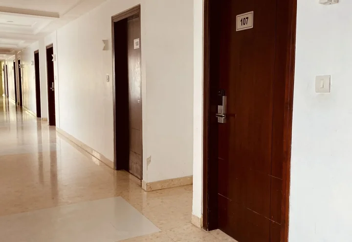 Крепость Ramnagar: hotel Ananya Regency