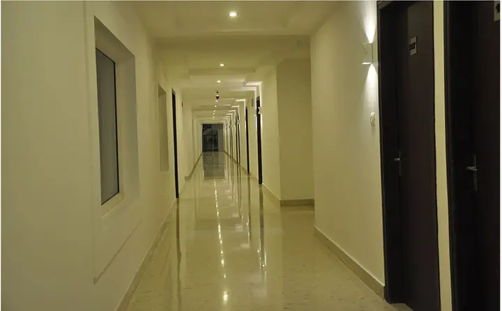 Крепость Ramnagar: hotel Ananya Regency