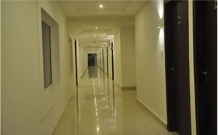 Крепость Ramnagar: hotel Ananya Regency