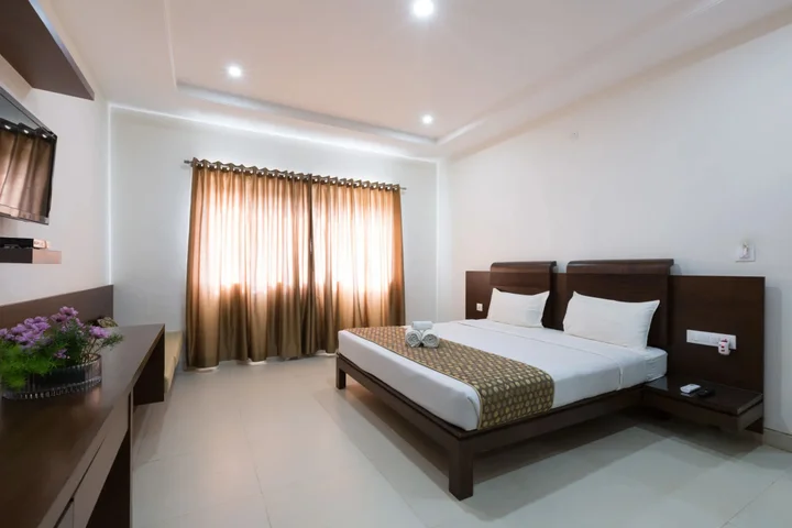 Бангалор: Sanctum Suites BEL Road Bangalore