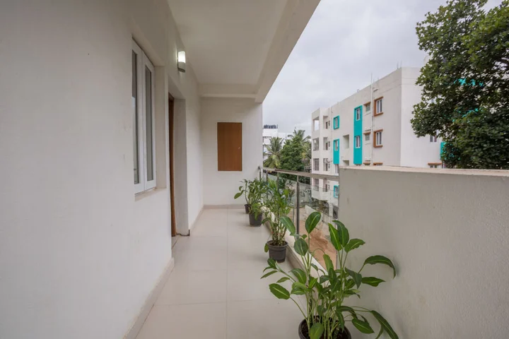 Бангалор: Sanctum Suites BEL Road Bangalore