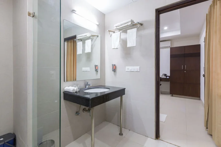 Бангалор: Sanctum Suites BEL Road Bangalore