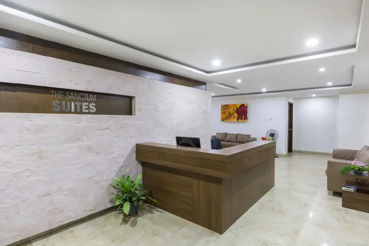 Бангалор: Sanctum Suites BEL Road Bangalore