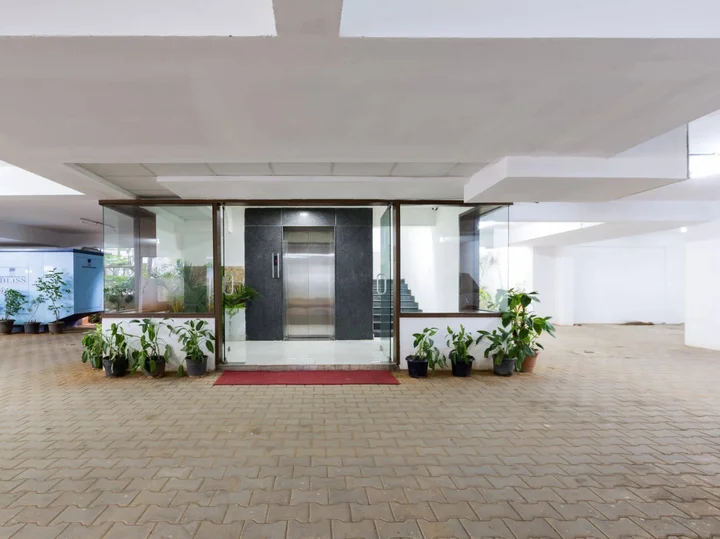 Бангалор: Sanctum Suites BEL Road Bangalore