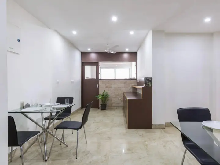 Бангалор: Sanctum Suites BEL Road Bangalore