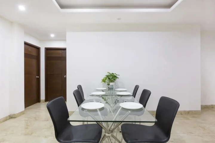Бангалор: Sanctum Suites BEL Road Bangalore