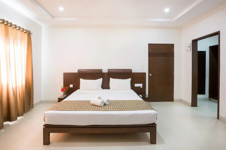 Бангалор: Sanctum Suites BEL Road Bangalore