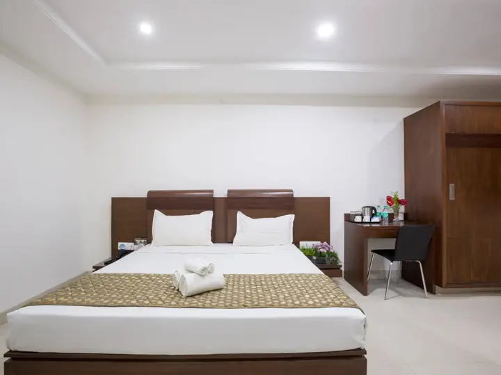 Бангалор: Sanctum Suites BEL Road Bangalore