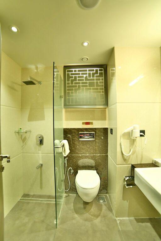 Ахмедабад: hotel G Express