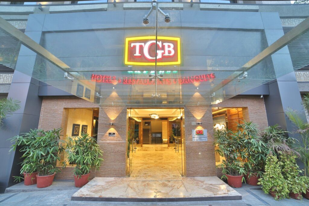Ахмедабад: hotel G Express
