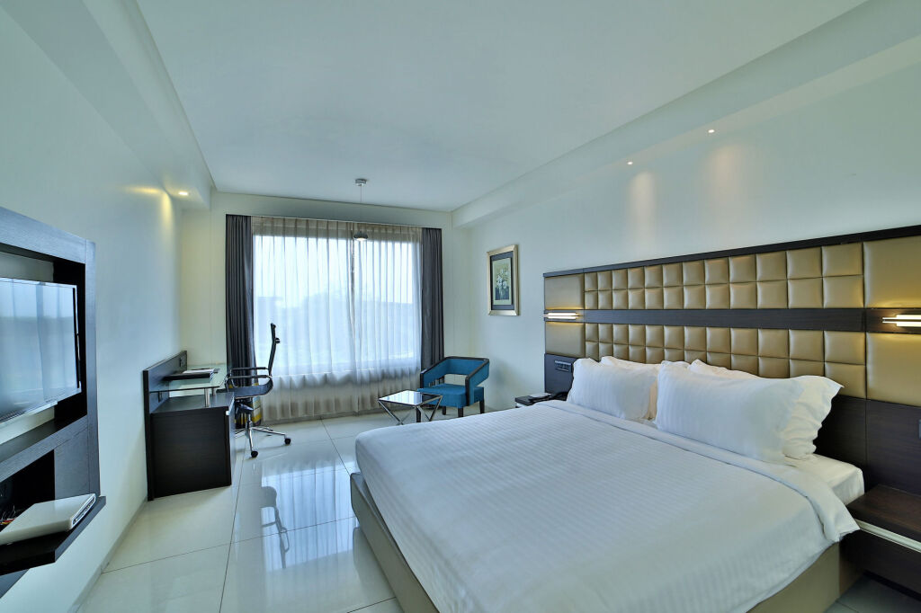Ахмедабад: hotel G Express