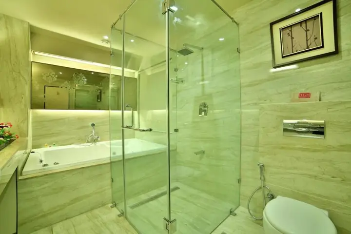 Ахмедабад: hotel G Express