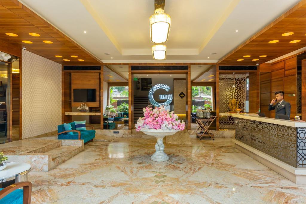 Ахмедабад: hotel G Express