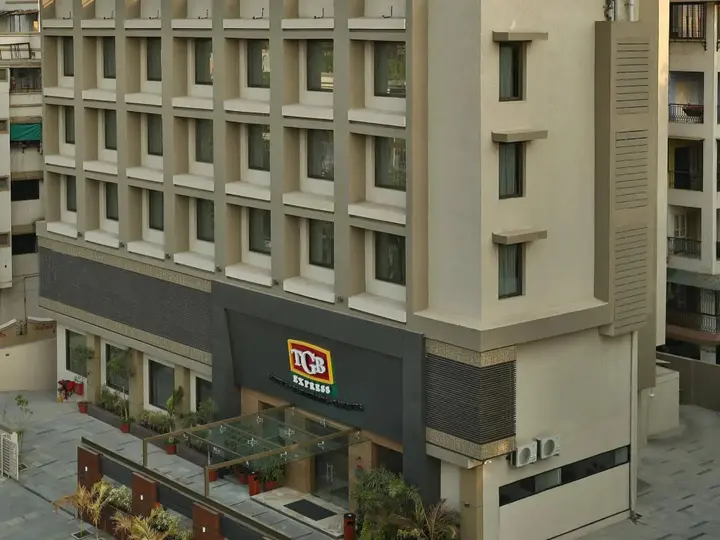 Ахмедабад: hotel G Express