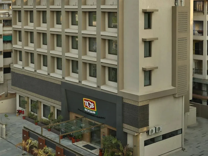 Ахмедабад: hotel G Express