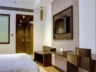 Нью-Дели: Aavaa Surya Continental Hotel