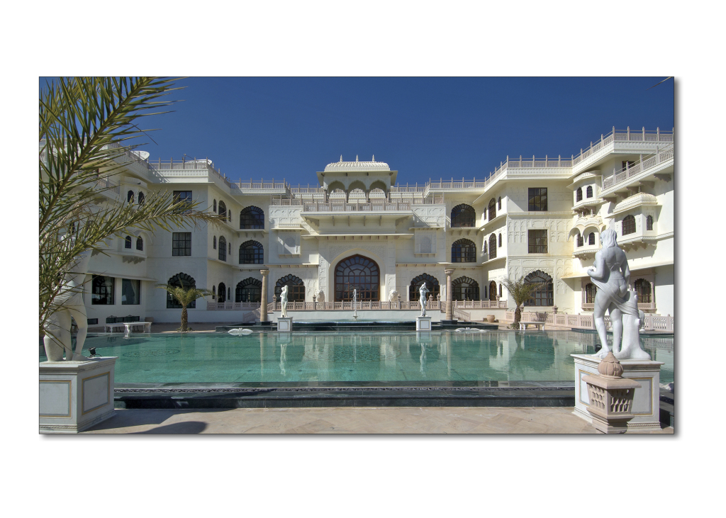 Кукас: Курортный отель Shiv Vilas Resorts