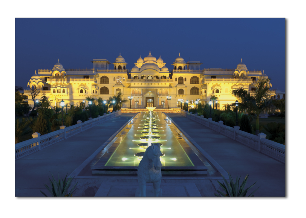 Кукас: Курортный отель Shiv Vilas Resorts