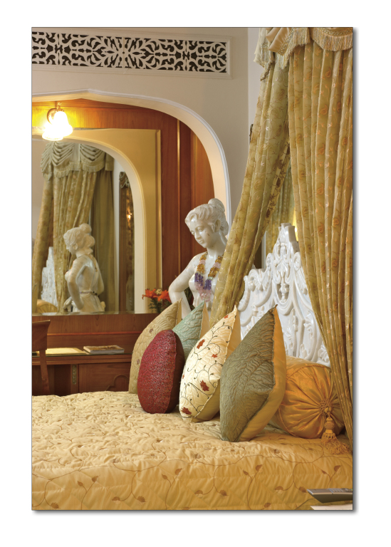 Кукас: Курортный отель Shiv Vilas Resorts