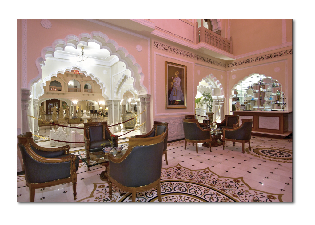 Кукас: Курортный отель Shiv Vilas Resorts