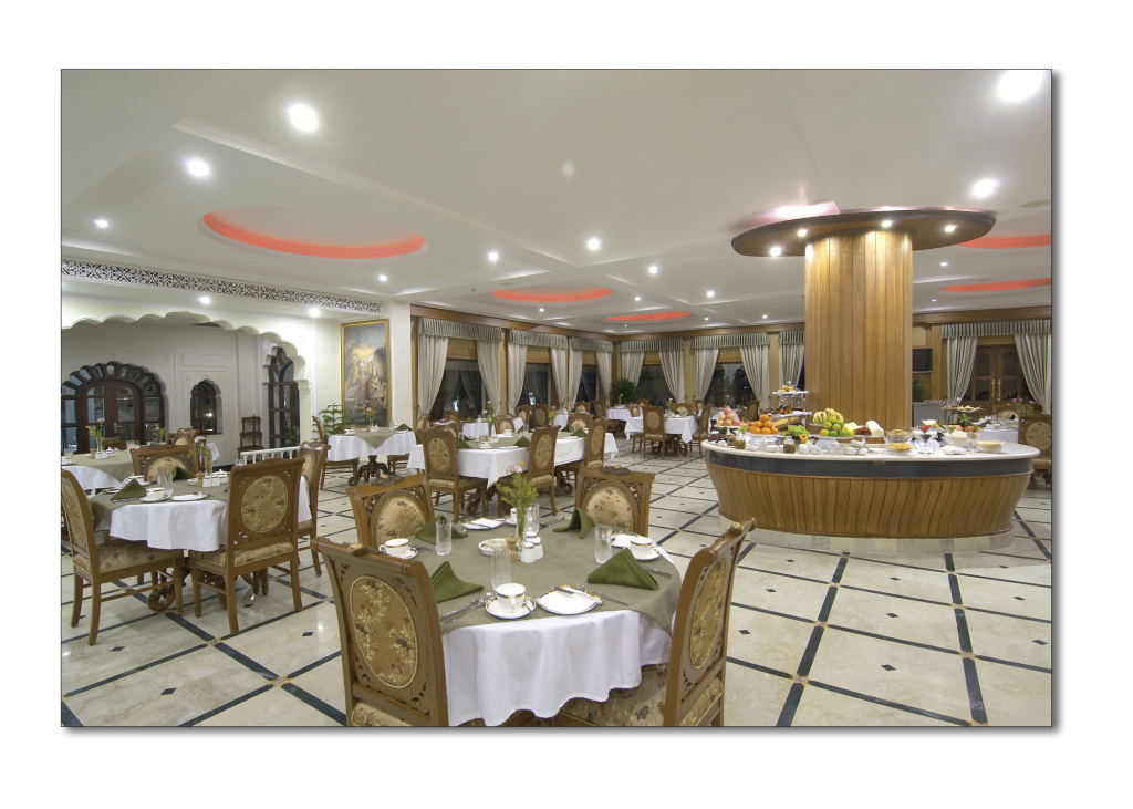 Кукас: Курортный отель Shiv Vilas Resorts