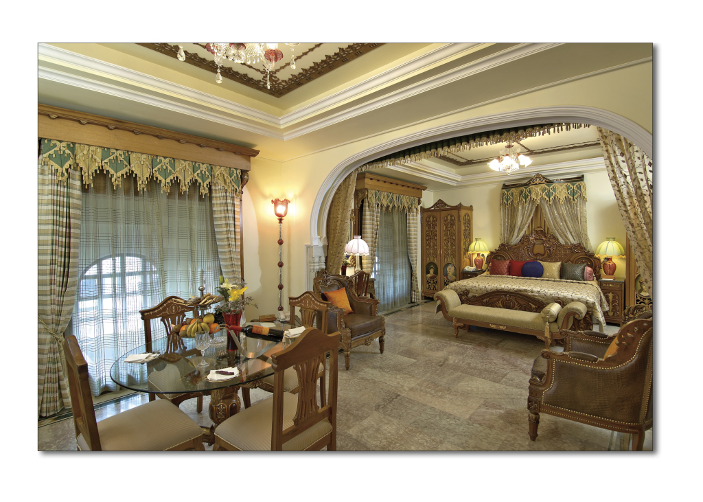 Кукас: Курортный отель Shiv Vilas Resorts