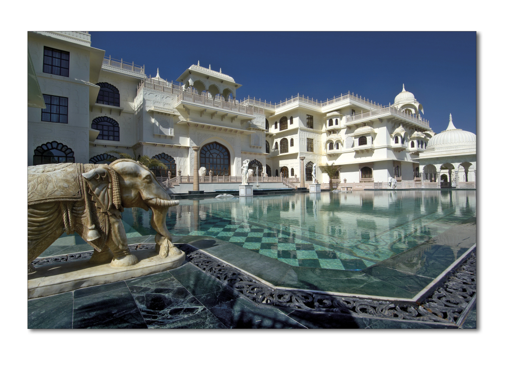 Кукас: Курортный отель Shiv Vilas Resorts