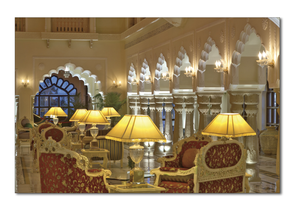 Кукас: Курортный отель Shiv Vilas Resorts