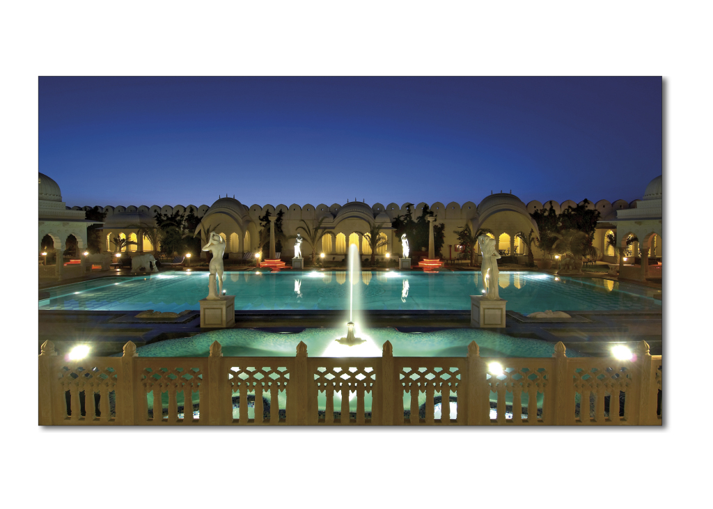 Кукас: Курортный отель Shiv Vilas Resorts