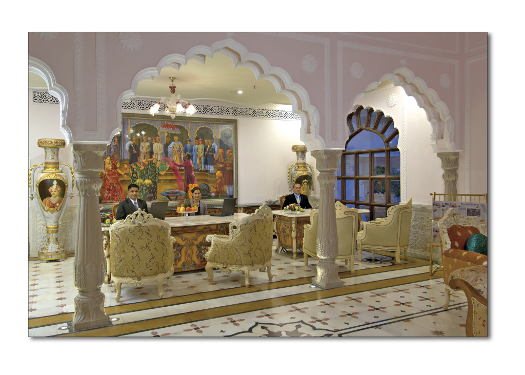 Кукас: Курортный отель Shiv Vilas Resorts