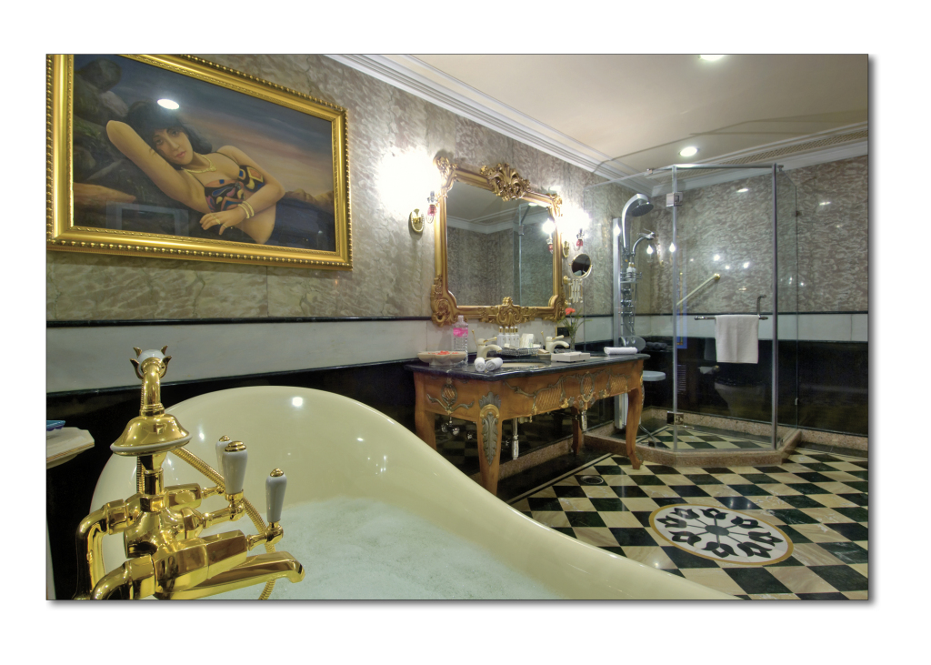 Кукас: Курортный отель Shiv Vilas Resorts