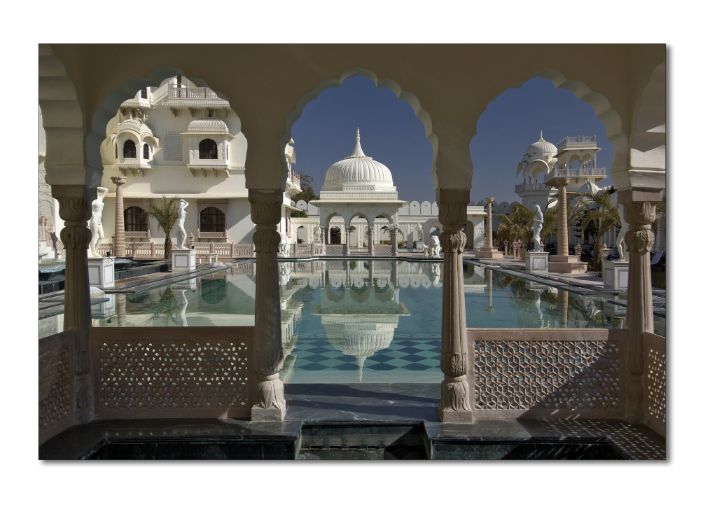Кукас: Курортный отель Shiv Vilas Resorts