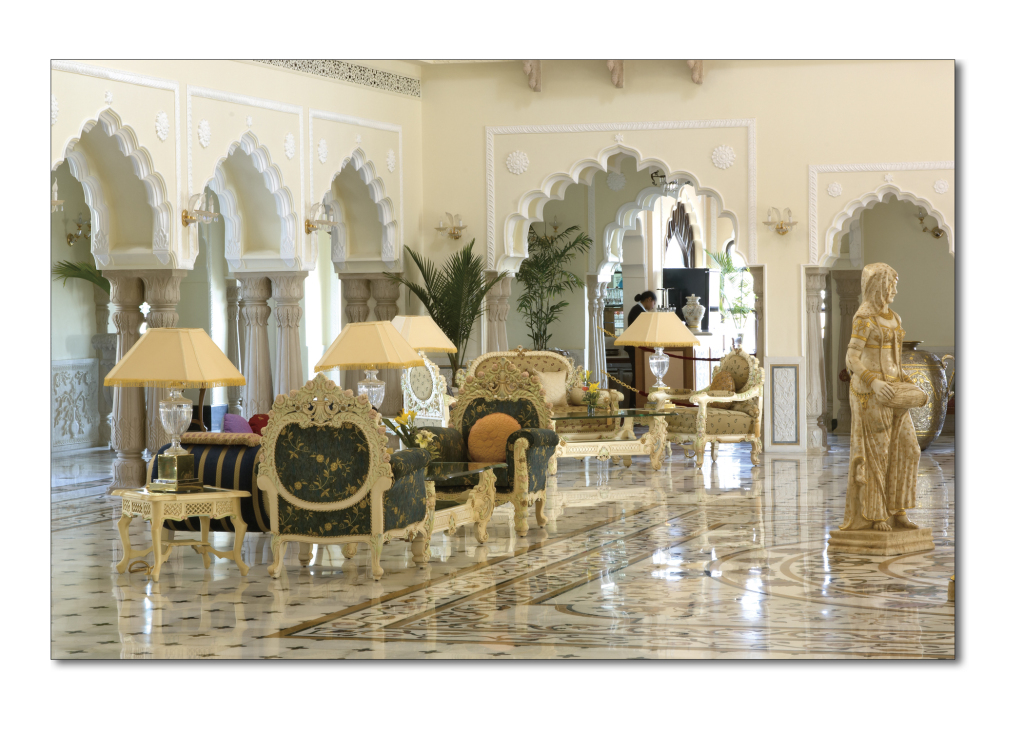 Кукас: Курортный отель Shiv Vilas Resorts
