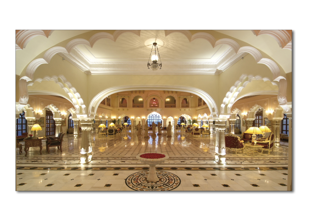 Кукас: Курортный отель Shiv Vilas Resorts